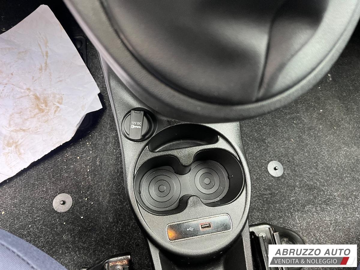 FIAT 500 C 1.0 Hybrid