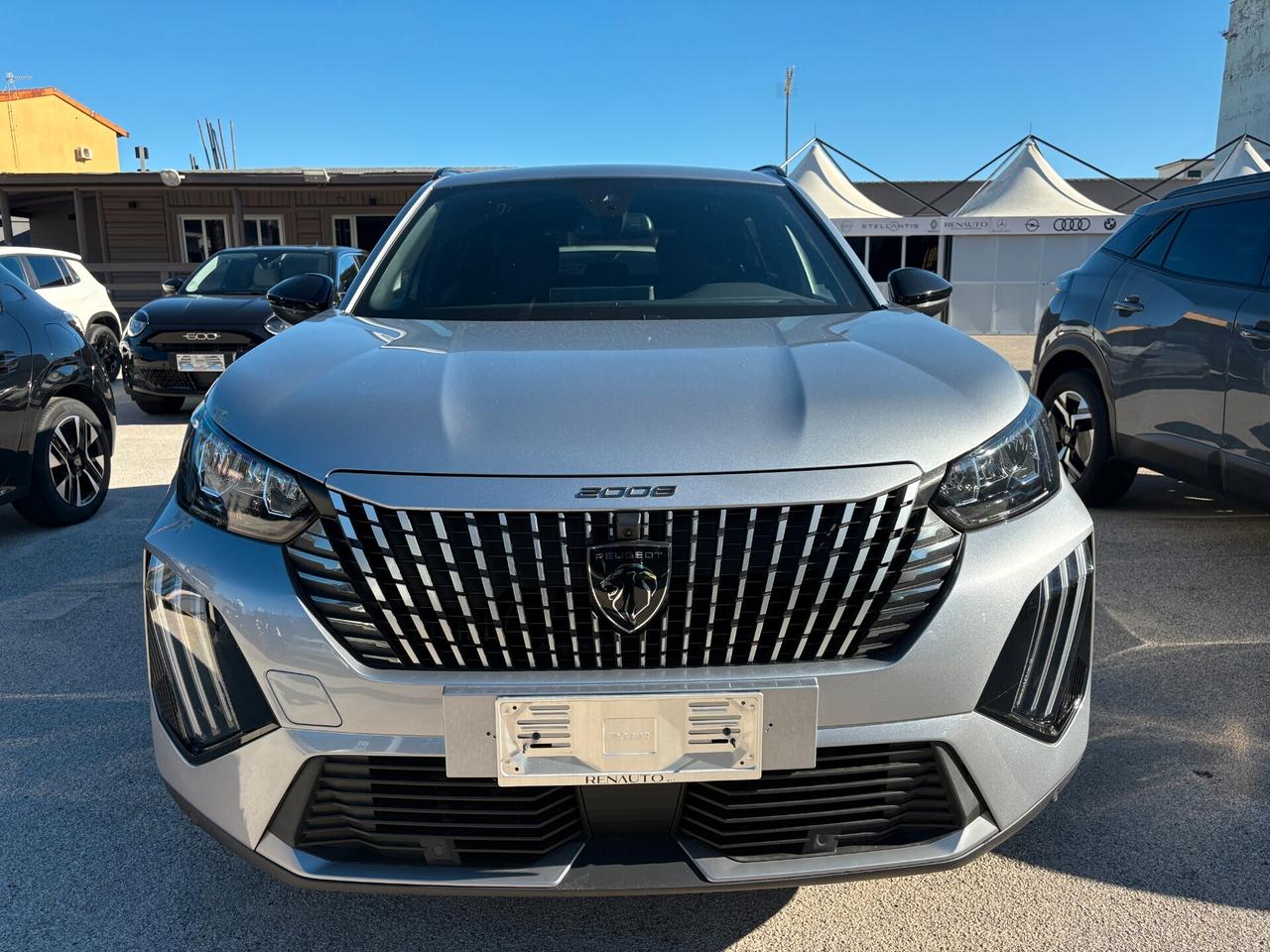 Peugeot 2008 PureTech 100 S&S Allure Pack KM CERTIFICATI