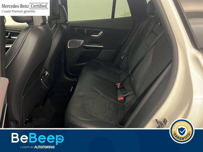 Mercedes-Benz EQE SUV 350 AMG LINE PREMIUM 4MATIC