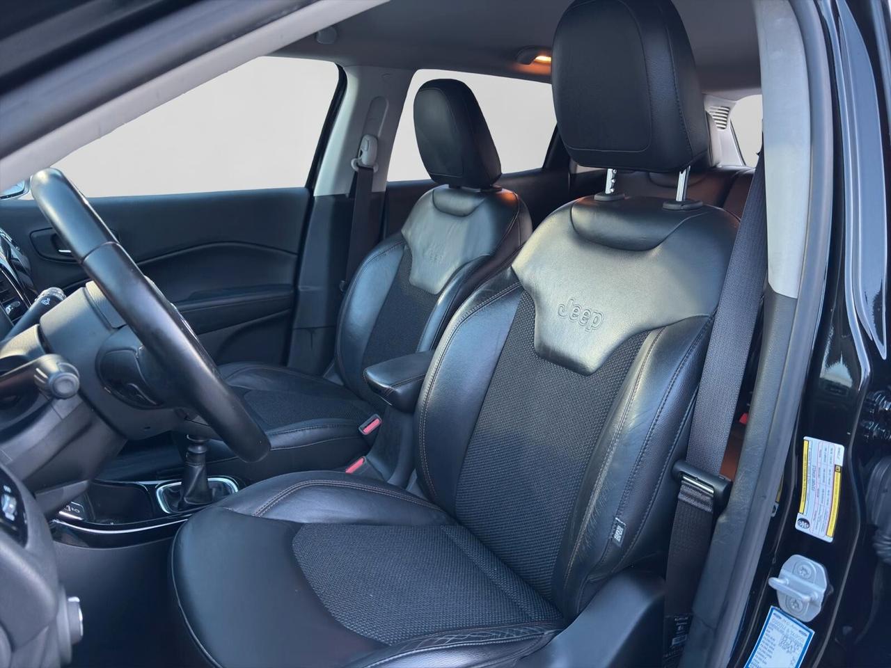 Jeep Compass 1.6 Multijet 120cv Limited