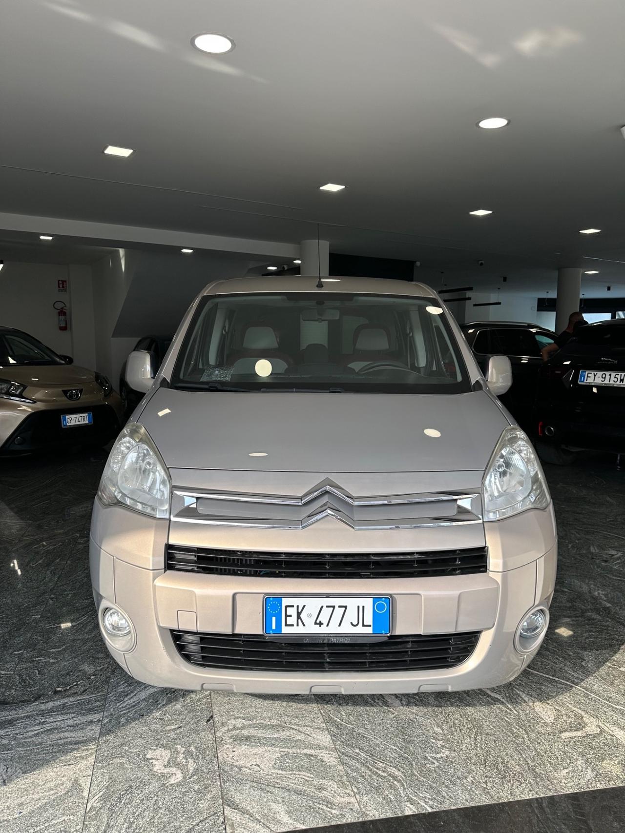 Citroen Berlingo 1.6 HDi 90CV FAP Multispace