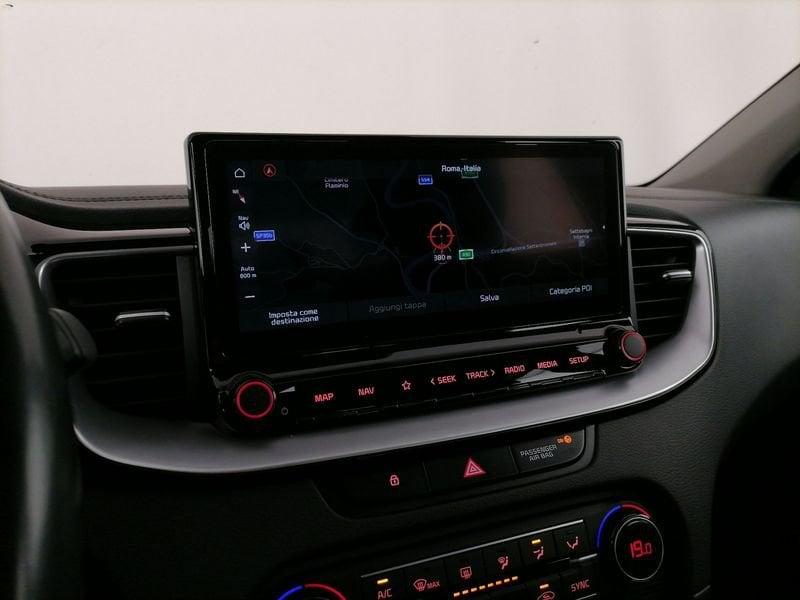Kia Xceed 1.0 t-gdi Business Gpl 117cv