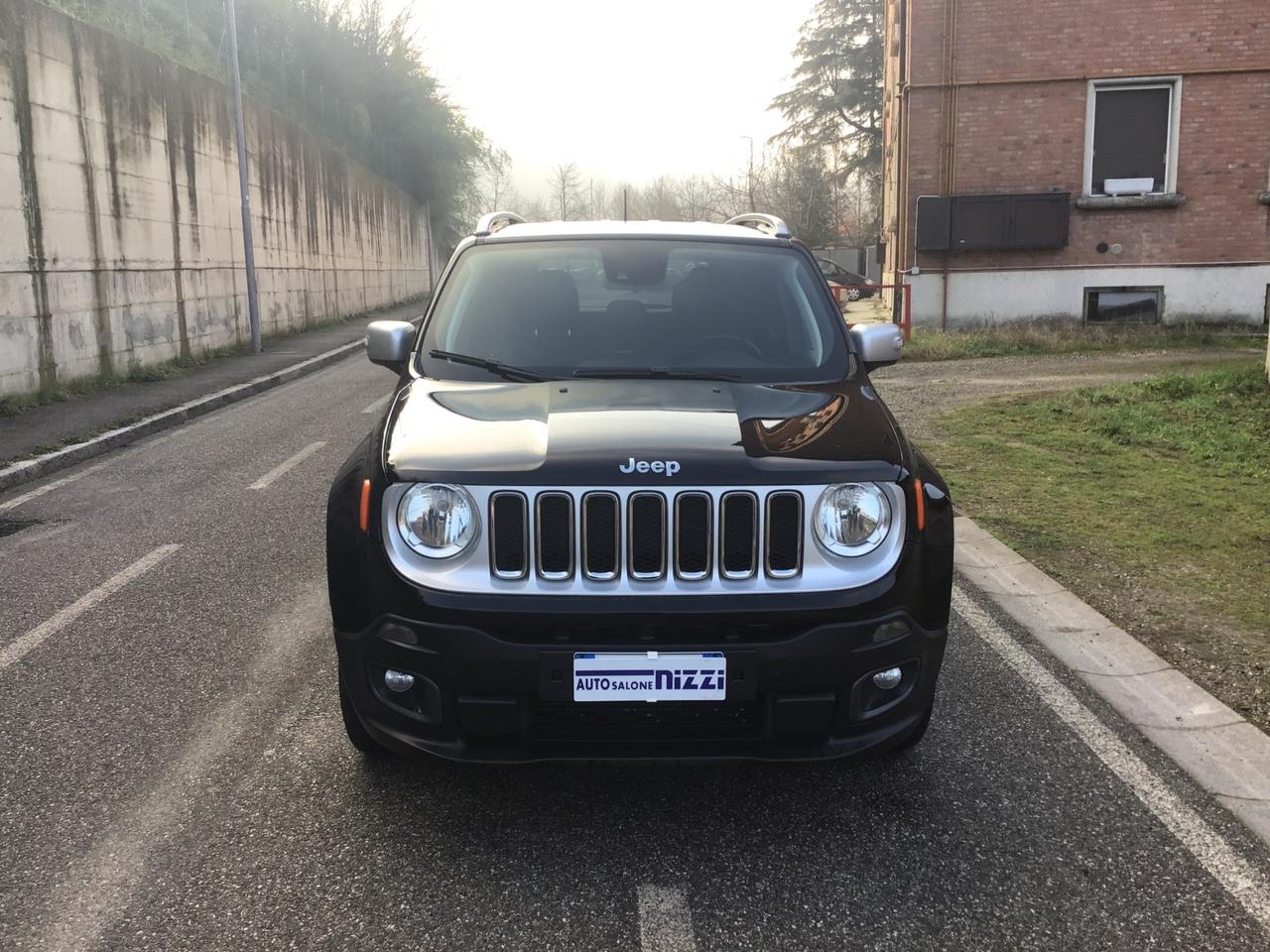 Jeep Renegade 2.0 Mjt 140CV 4WD Active Drive Limited