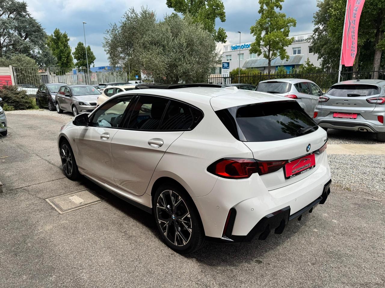 Bmw 118 118d 5p. MSport Pro TETTO PELLE