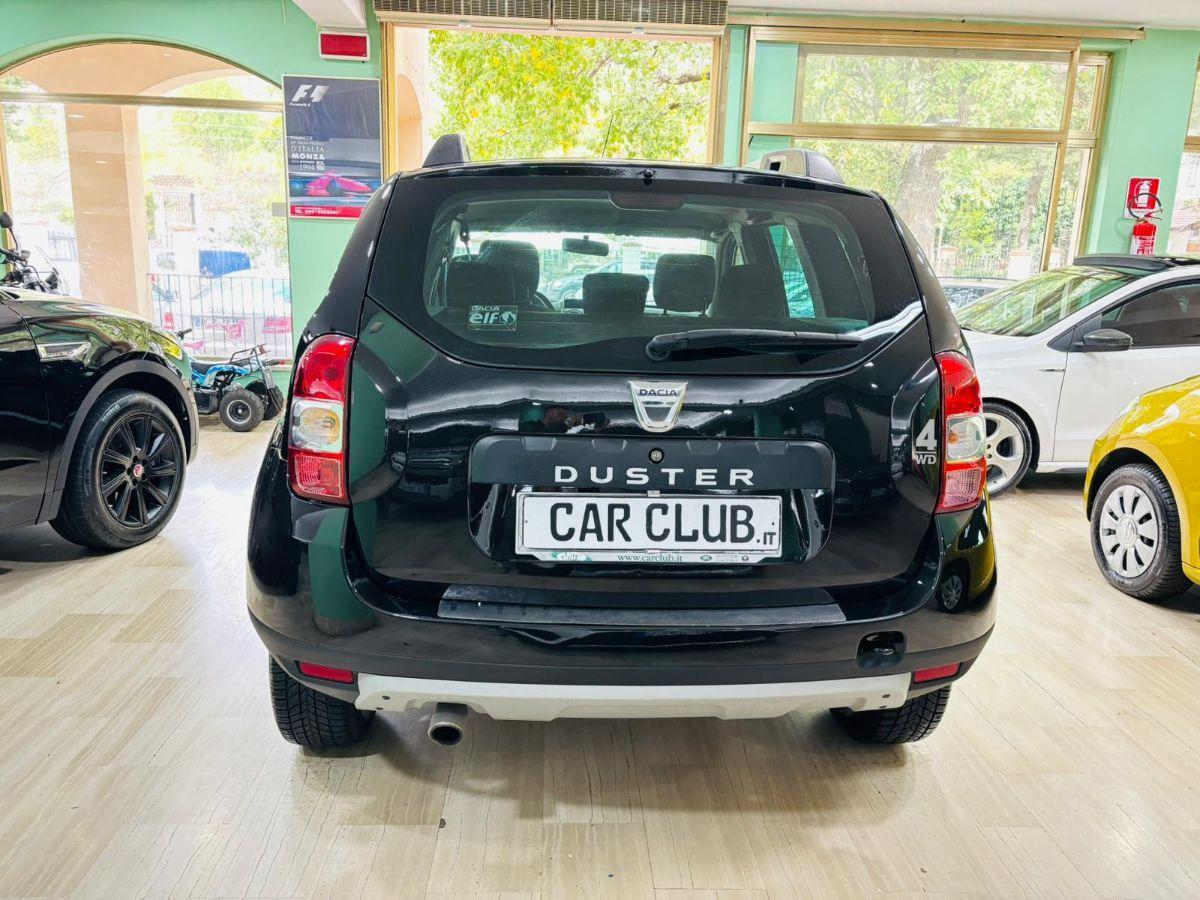 Dacia Duster 1.5 dCi 110 CV S&S 4x4 Prestige