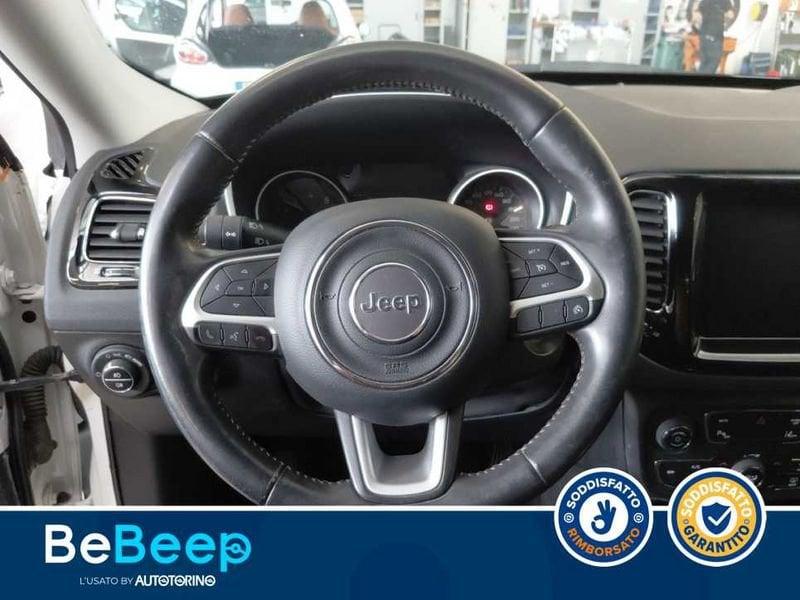 Jeep Compass 1.4 M-AIR LIMITED 2WD 140CV MY19