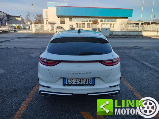 KIA Proceed 1.5 T-GDI 160CV DCT GT Line Plus