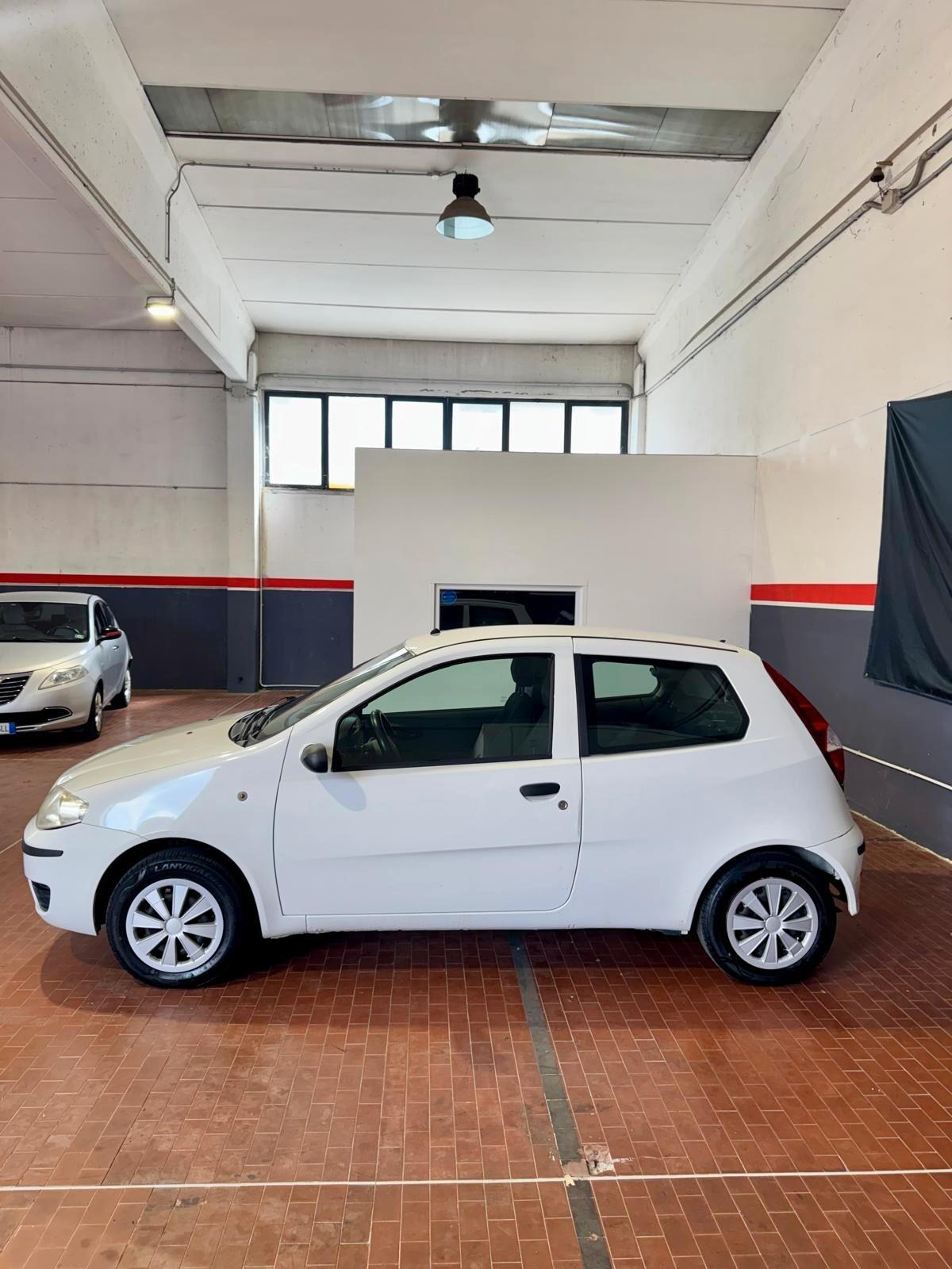 Fiat Punto Classic 1.2 3 porte Active GPL