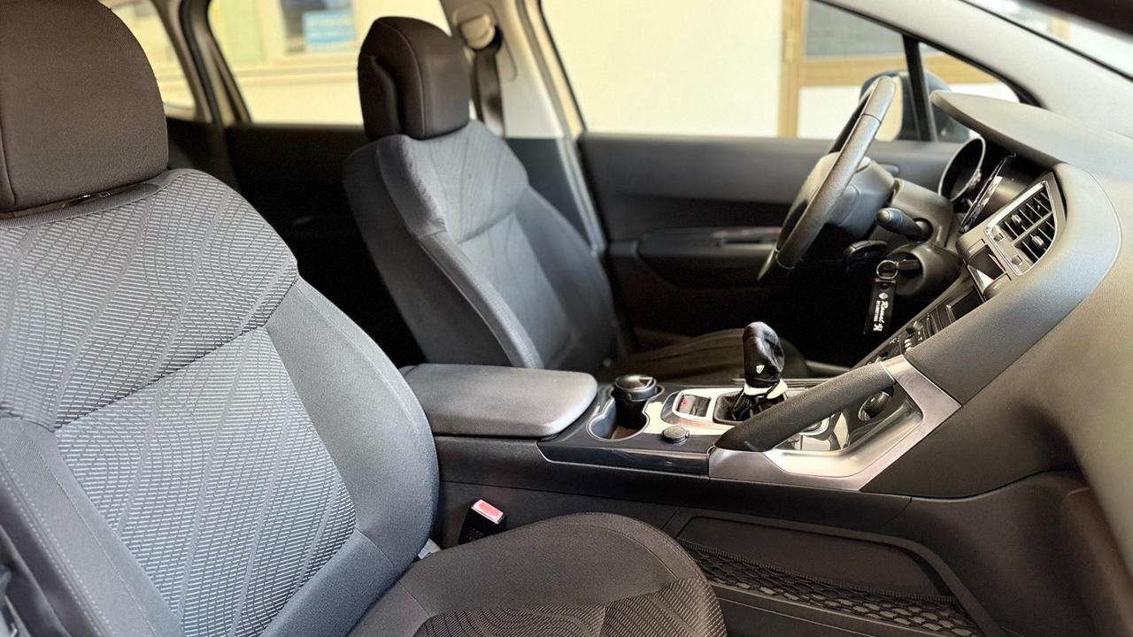 Peugeot 3008 1.6 VTi 120CV Tecno