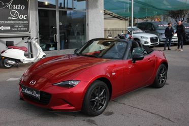 Mazda MX-5 1.5L SPORTLINE 130CV SEDILI SPORT PELLE NERA