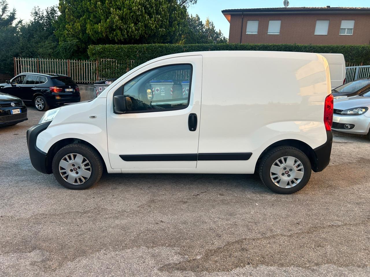 Fiat Fiorino 1.3 MJT 75CV