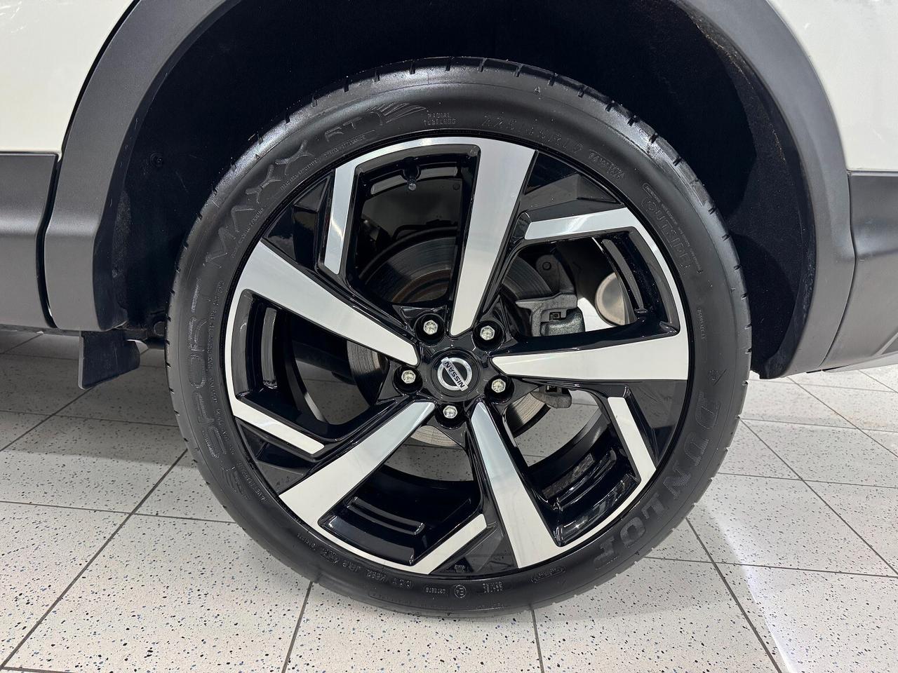 Qashqai 1.5 dCi Tekna+ COME NUOVA 29.000KM!!!!!