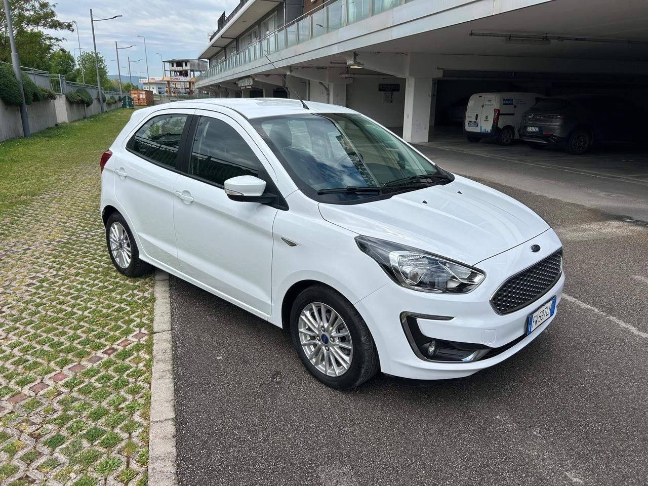 Ford Ka 1.2 85 CV Start&Stop Ultimate