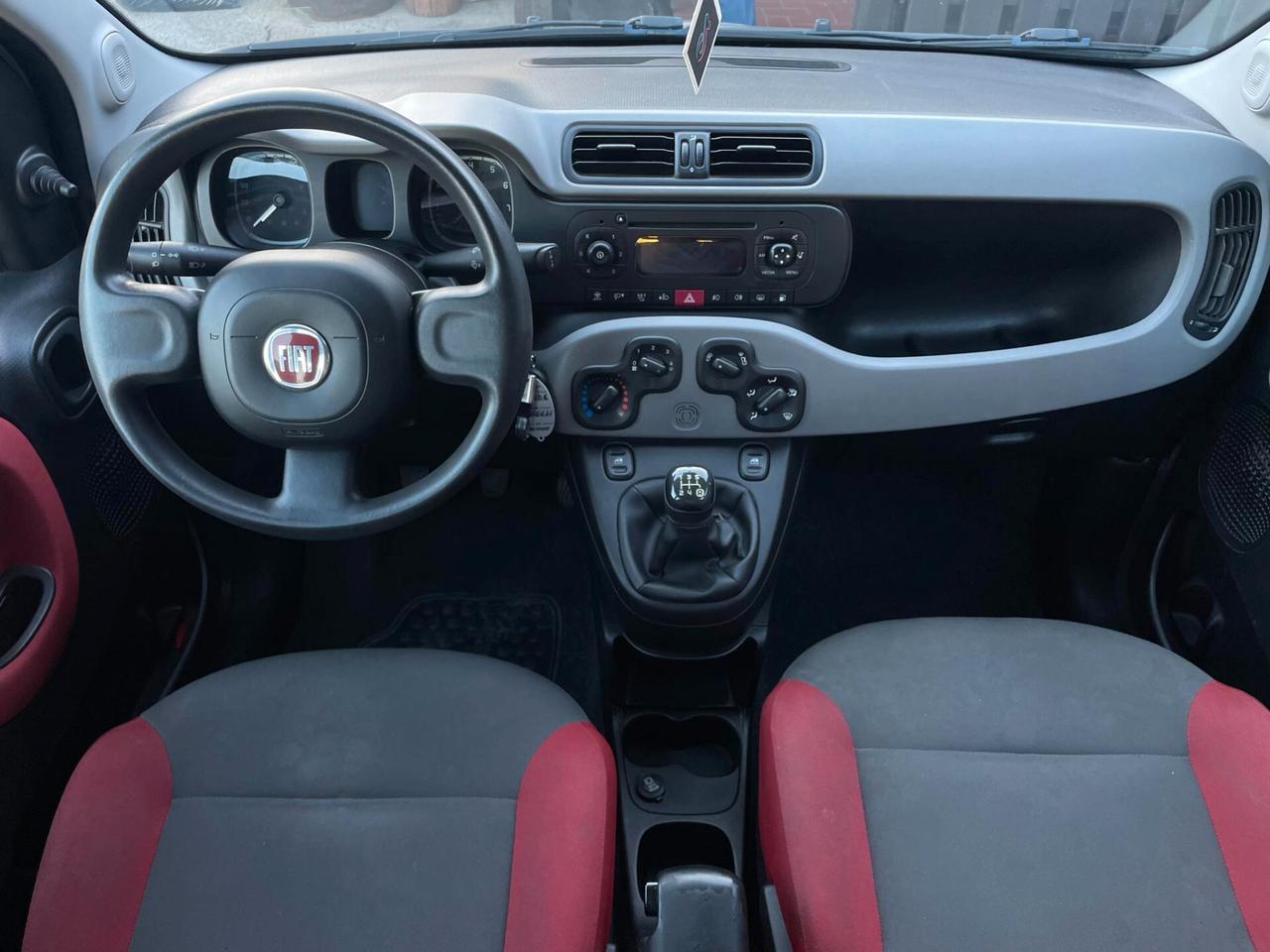 Fiat Panda 0.9 TwinAir Turbo Natural Power Lounge