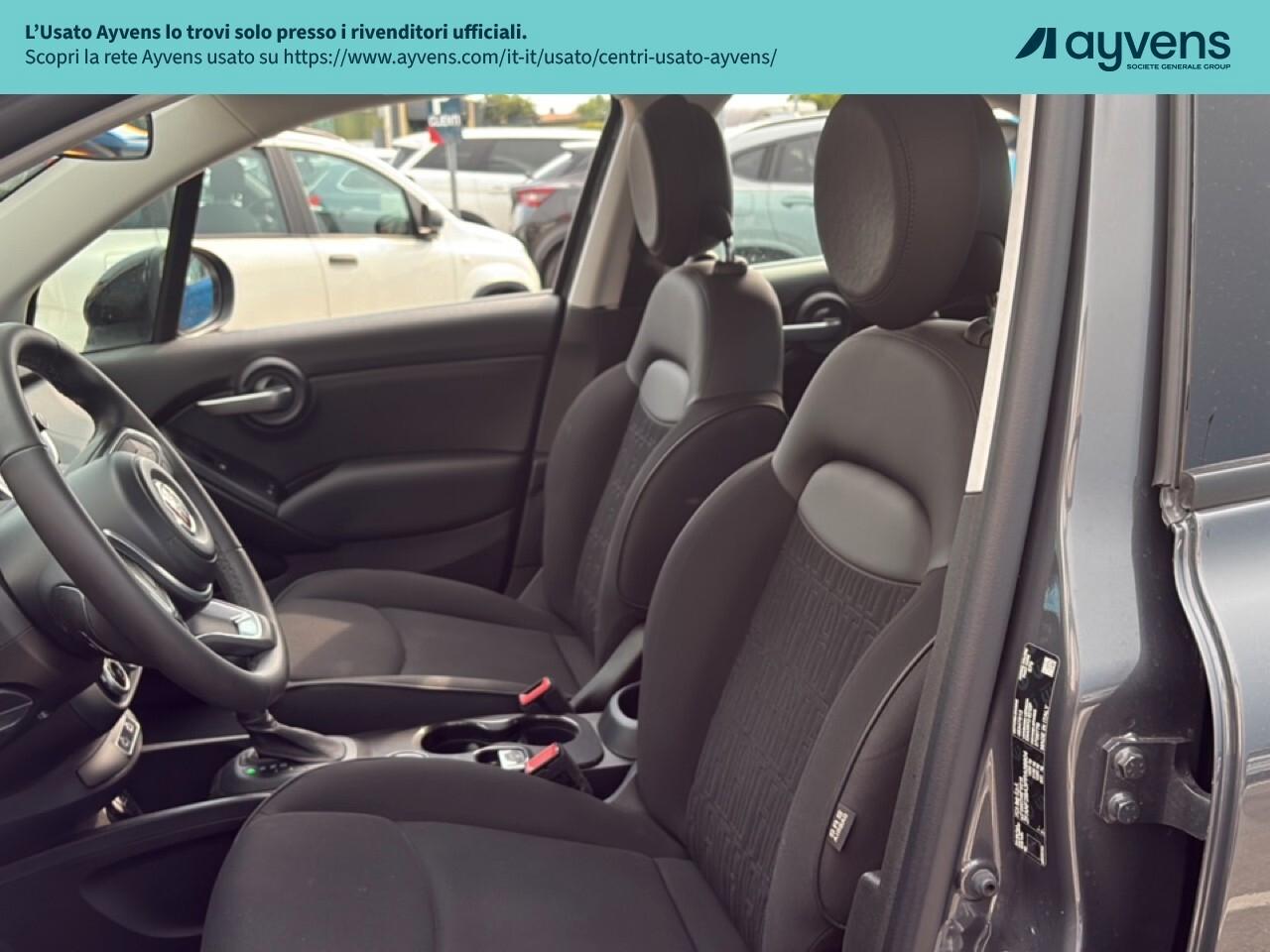 Fiat 500X 1.5 T4 Hybrid 130 CV DCT