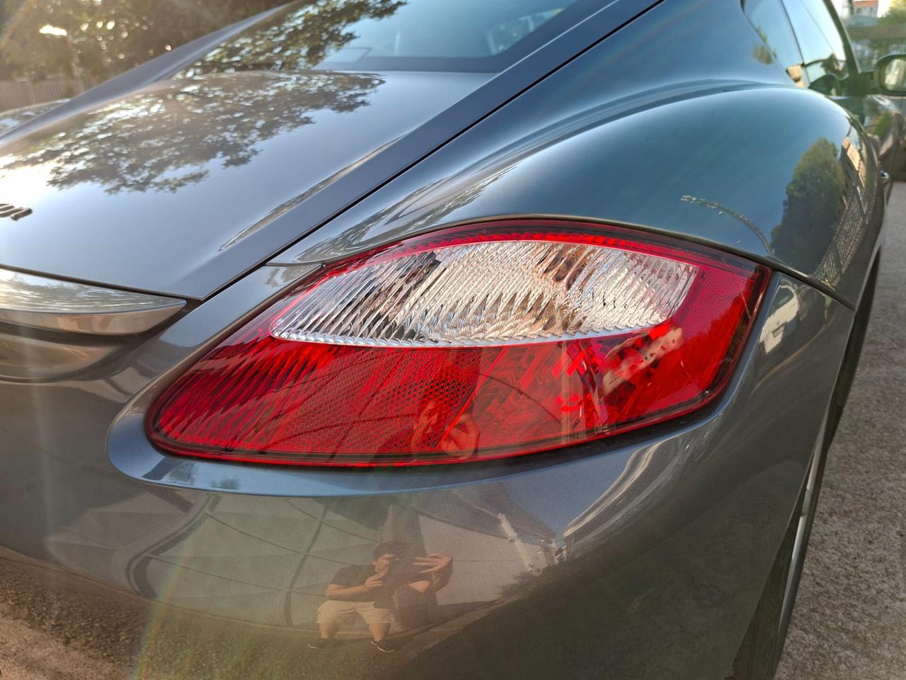 Porsche Cayman 2.7 *79.500 km*