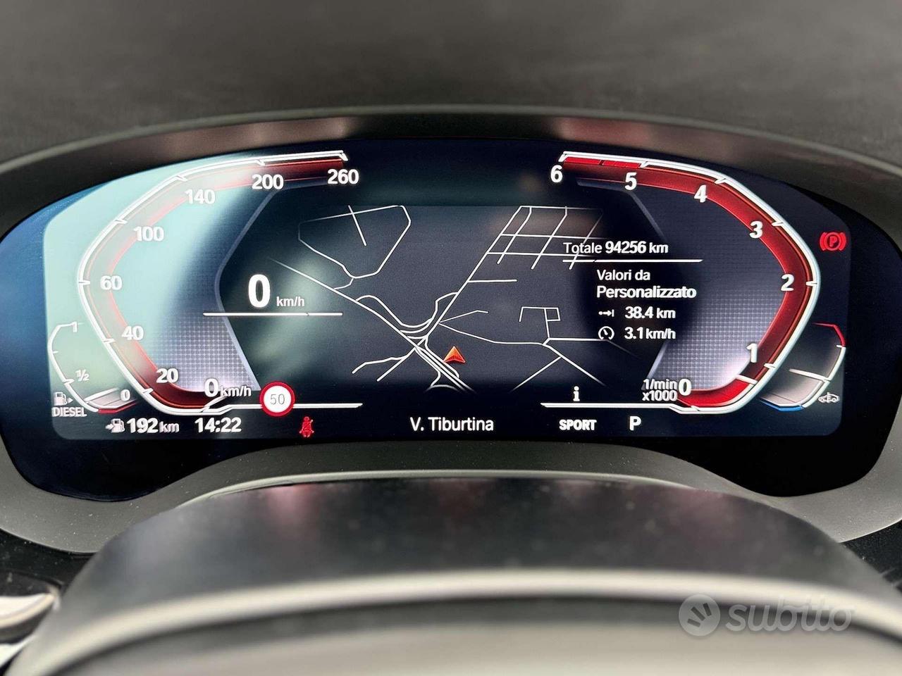 BMW 520 2.0 D 190CV 48V Auto. E6 2022