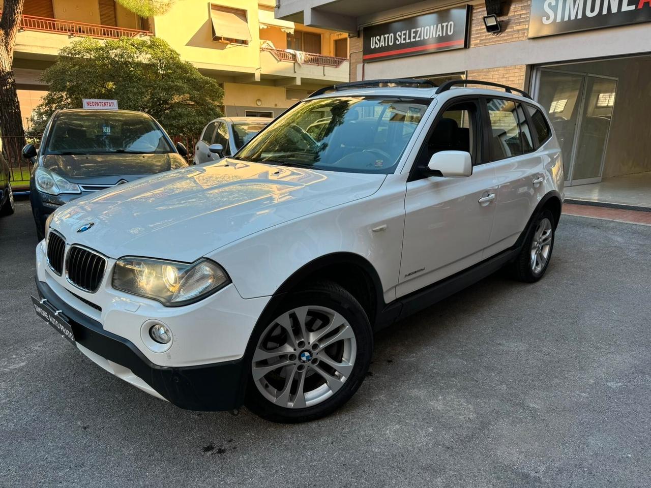 Bmw X3 xDrive20d Futura