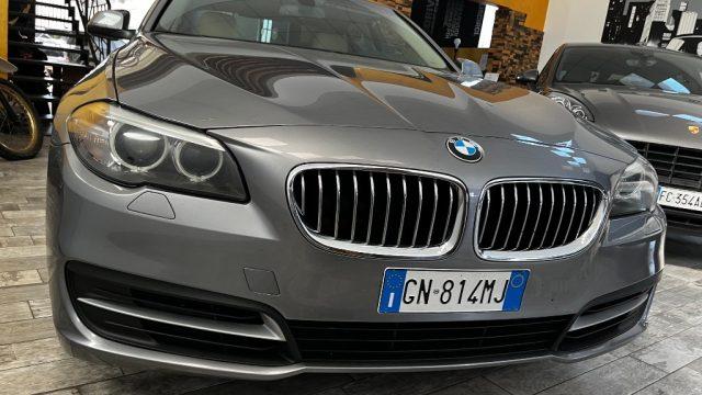 BMW 520 d Luxury