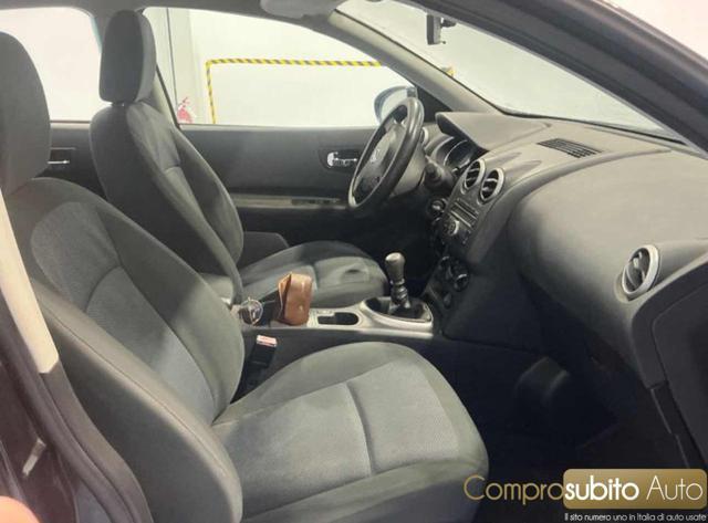 NISSAN Qashqai 1.5 dCi DPF Acenta ( Garanzia 12 Mesi)
