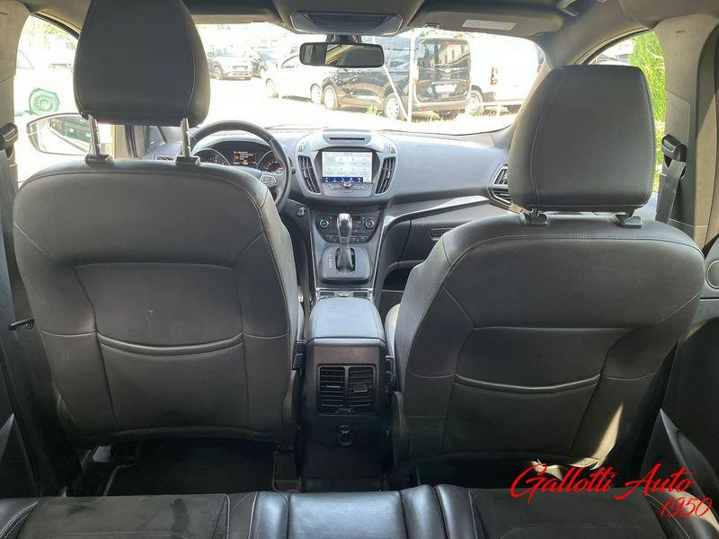 Ford Kuga 2.0 tdci ST-Line s&s awd 150cv powershift
