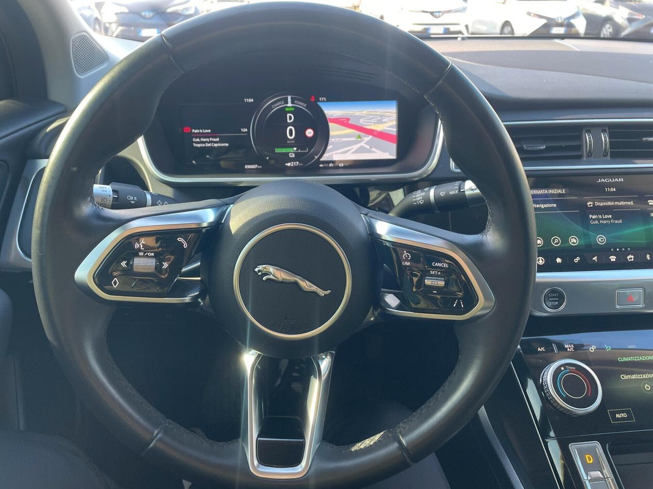 Jaguar I-Pace EV 400 CV AWD GARANZIA BATTERIA NUOVA