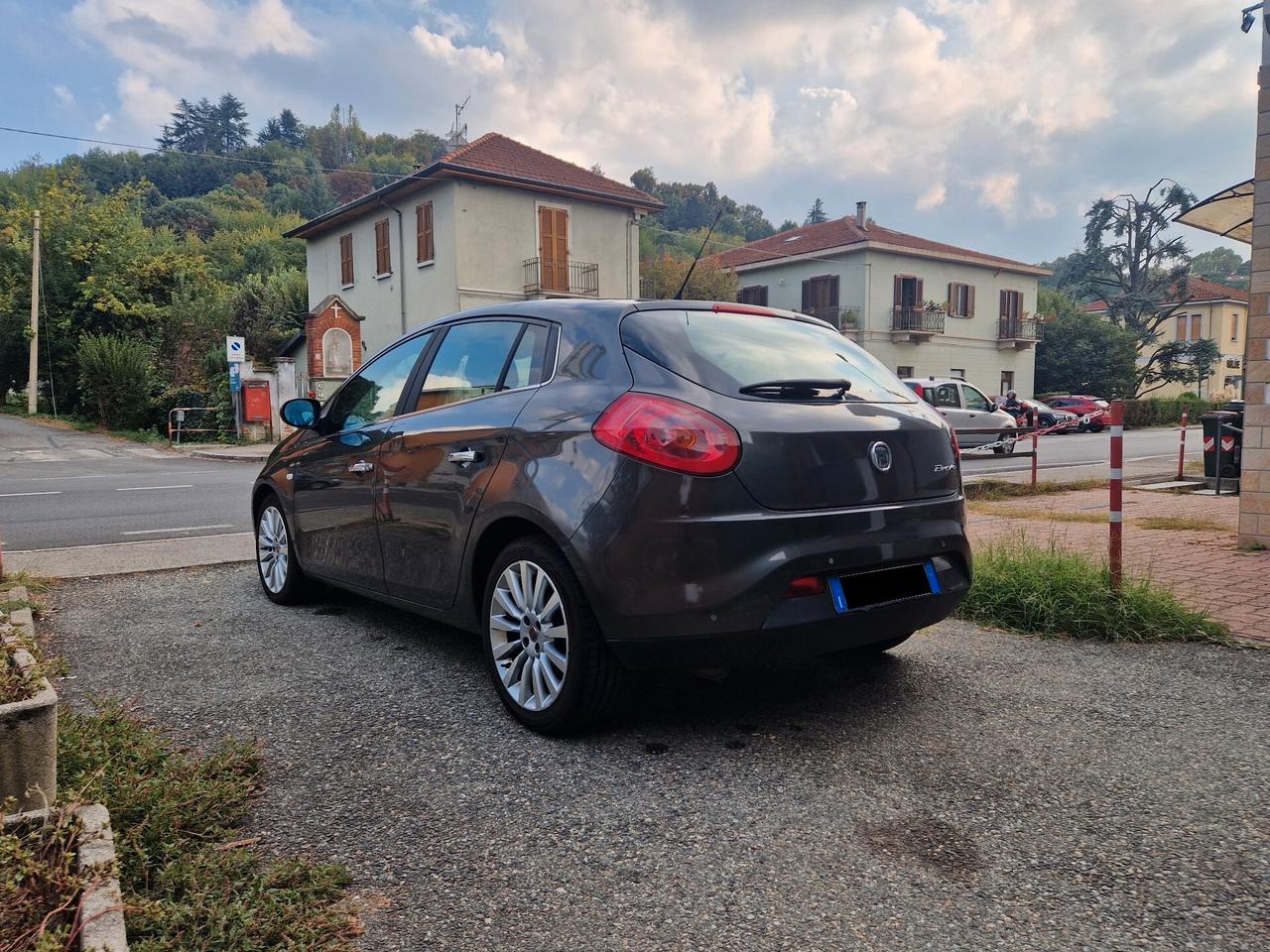 Fiat Bravo T-jet 1.4 120CV GPL Aftermarket, Cruise, Sensori