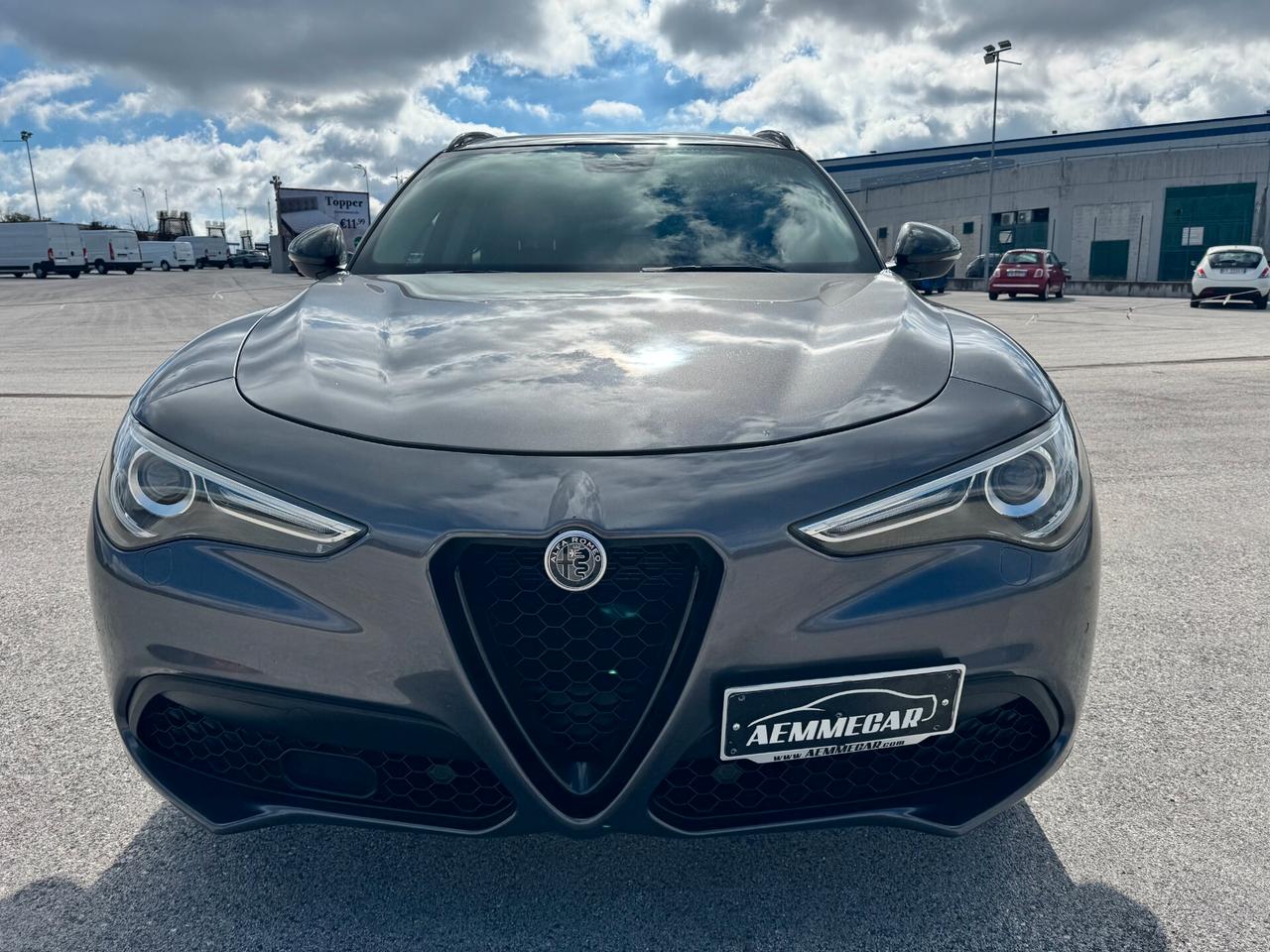 Alfa Romeo Stelvio 2.2 Turbodiesel 210 CV AT8 Q4 B-TECH