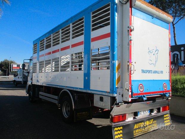 Iveco EUROCARGO 120/24 TRASPORTO BESTIAME