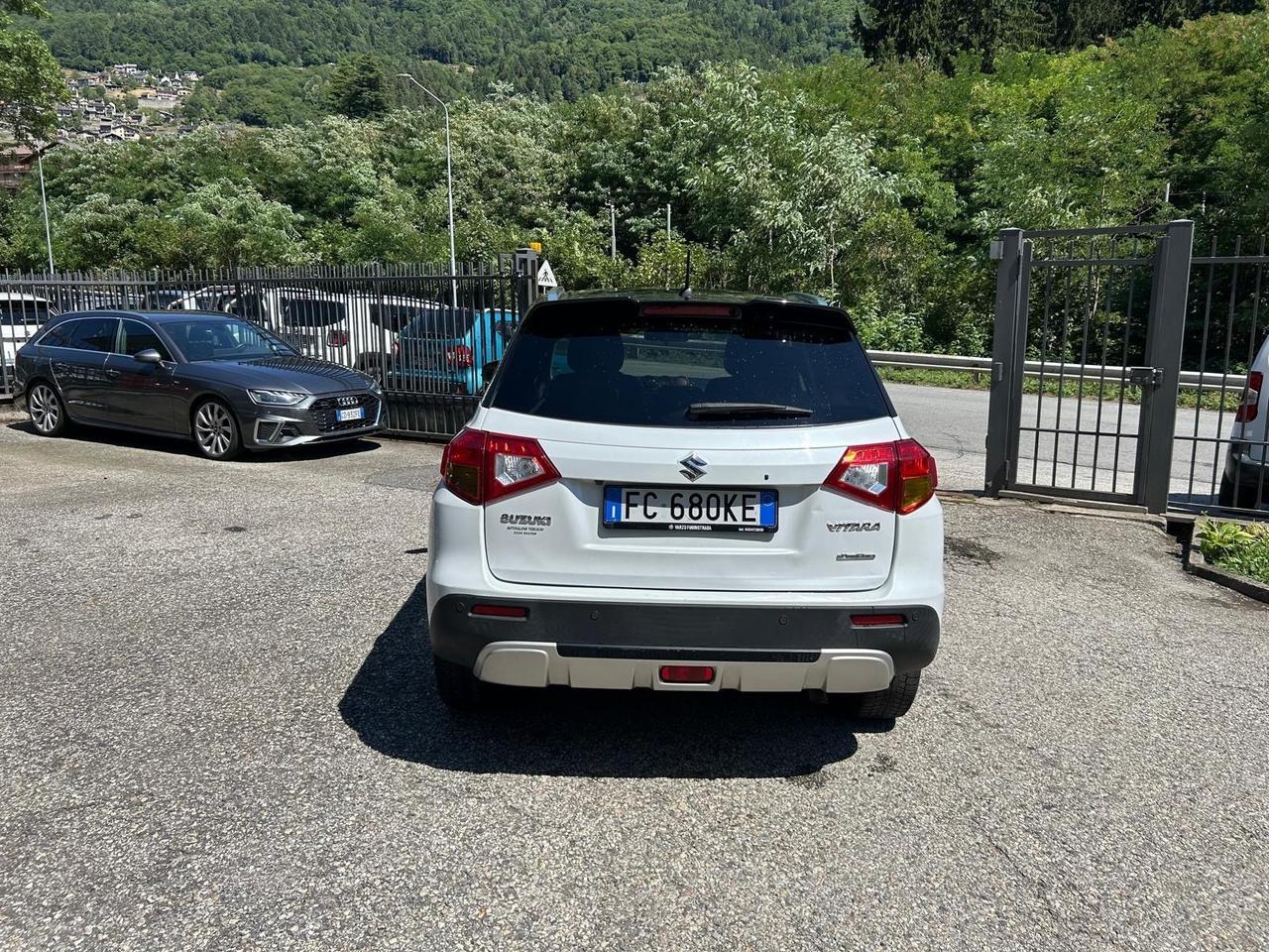 Suzuki Vitara 1.4 Boosterjet 4WD AllGrip S