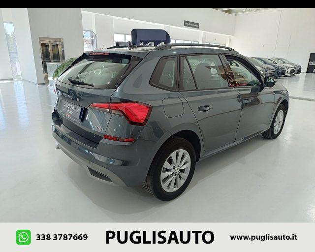 SKODA Kamiq 1.0 G-Tec Ambition