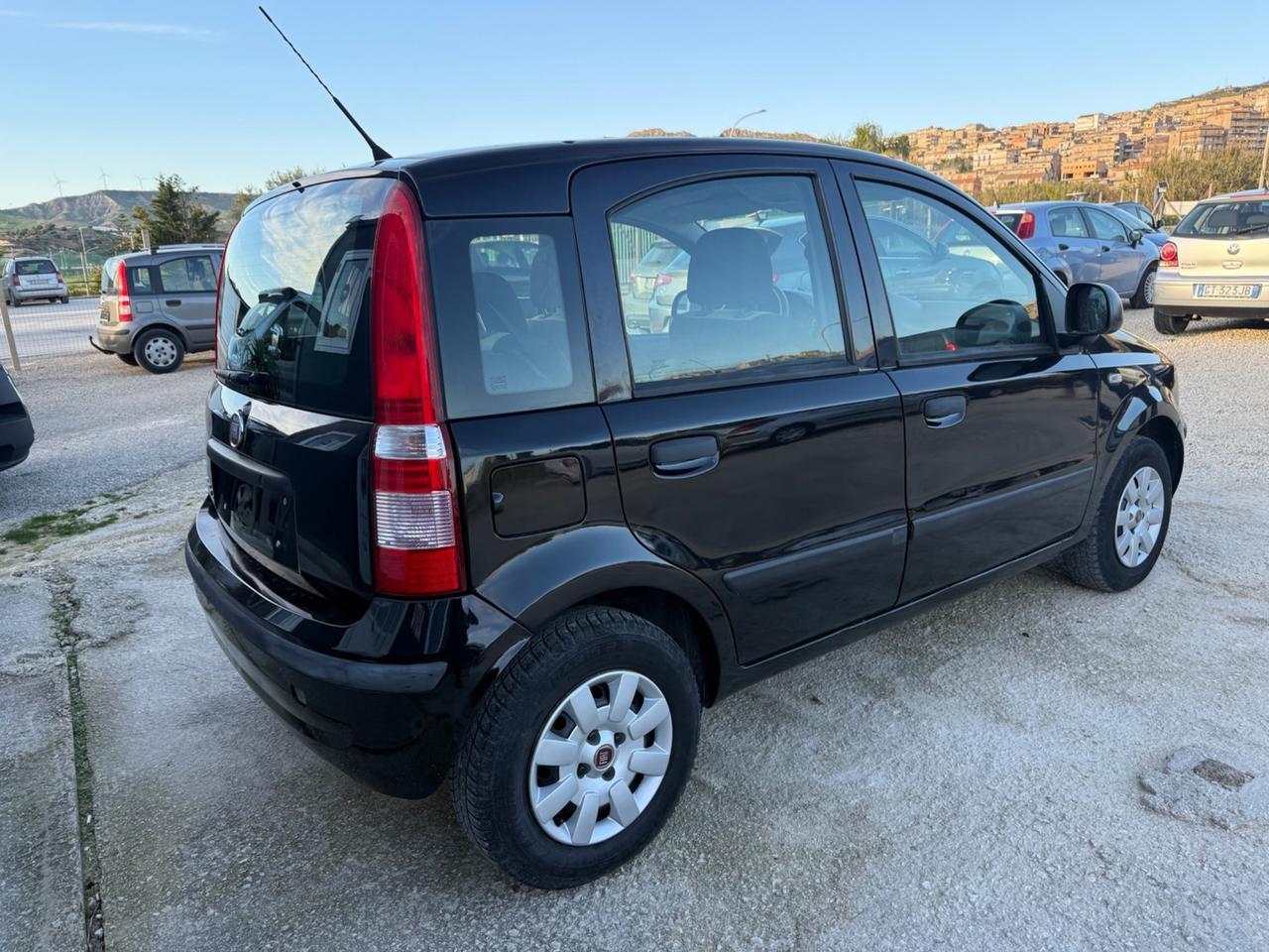 Fiat Panda 1.2 Emotion