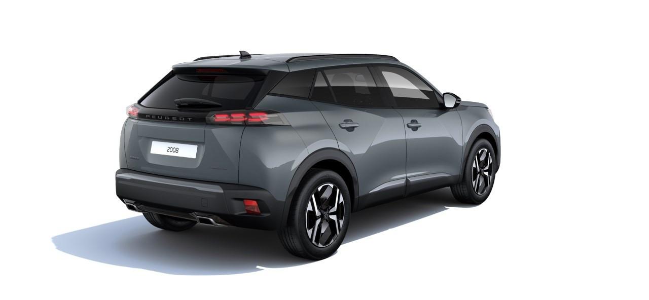 PEUGEOT 2008 1.2 hybrid Allure 145cv e-dcs6