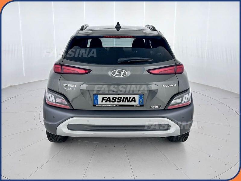 Hyundai Kona HEV 1.6 DCT Excellence