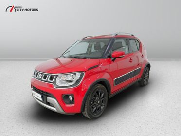 Suzuki Ignis 1.2 Dualjet Hybrid Top 4WD ALLGRIP