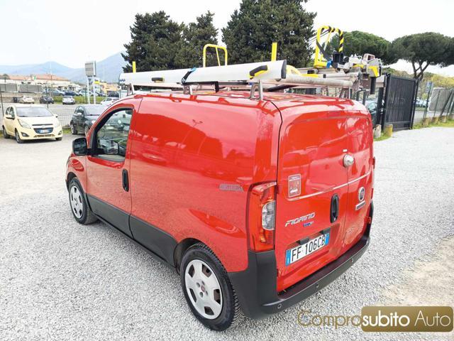 FIAT Fiorino 1.3 MJT 80CV + IVA 22%