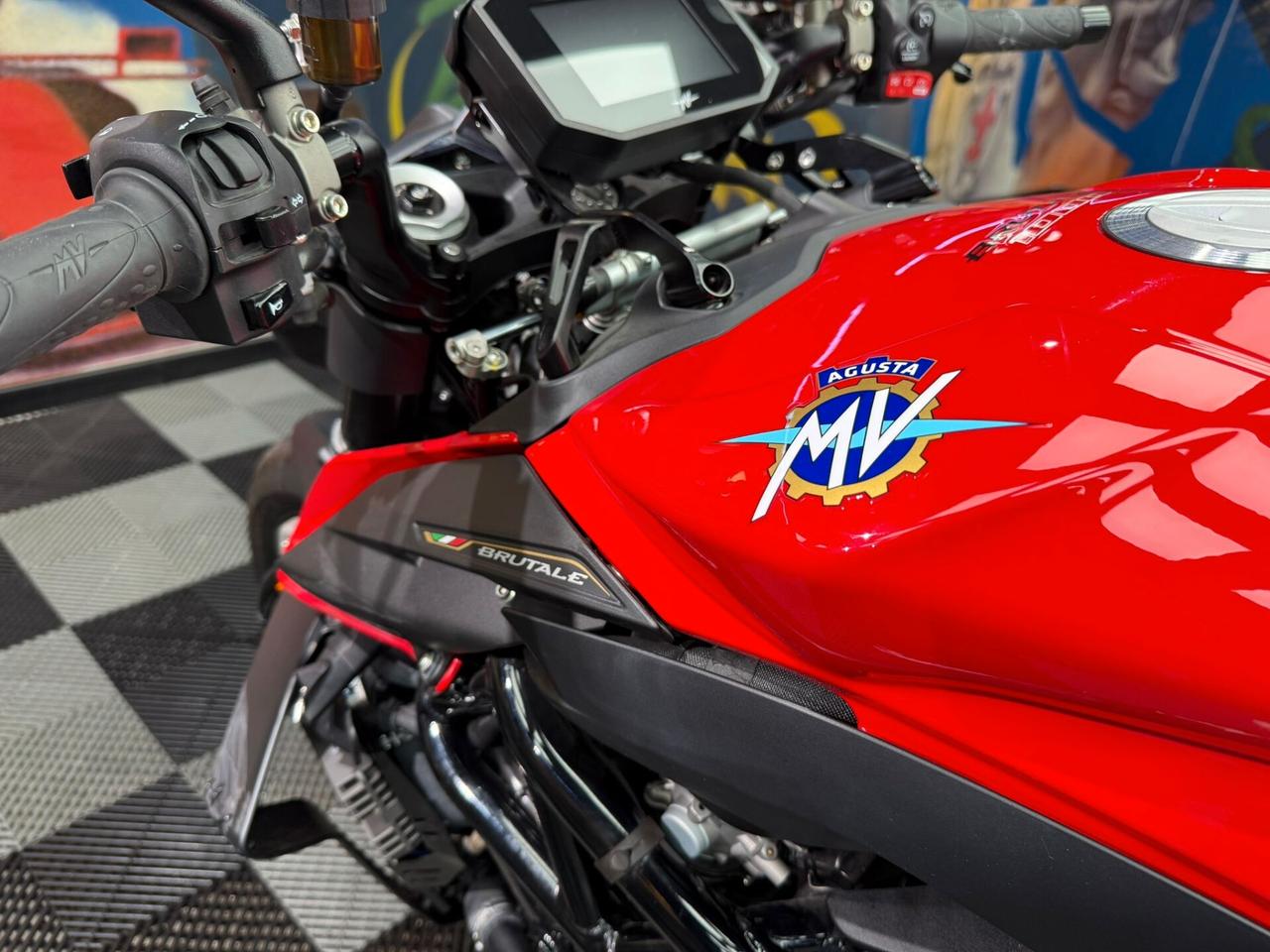 Mv Agusta Brutale 1000 (86988)