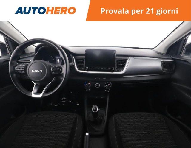 KIA Stonic 1.0 T-GDi 100 CV MHEV iMT Style