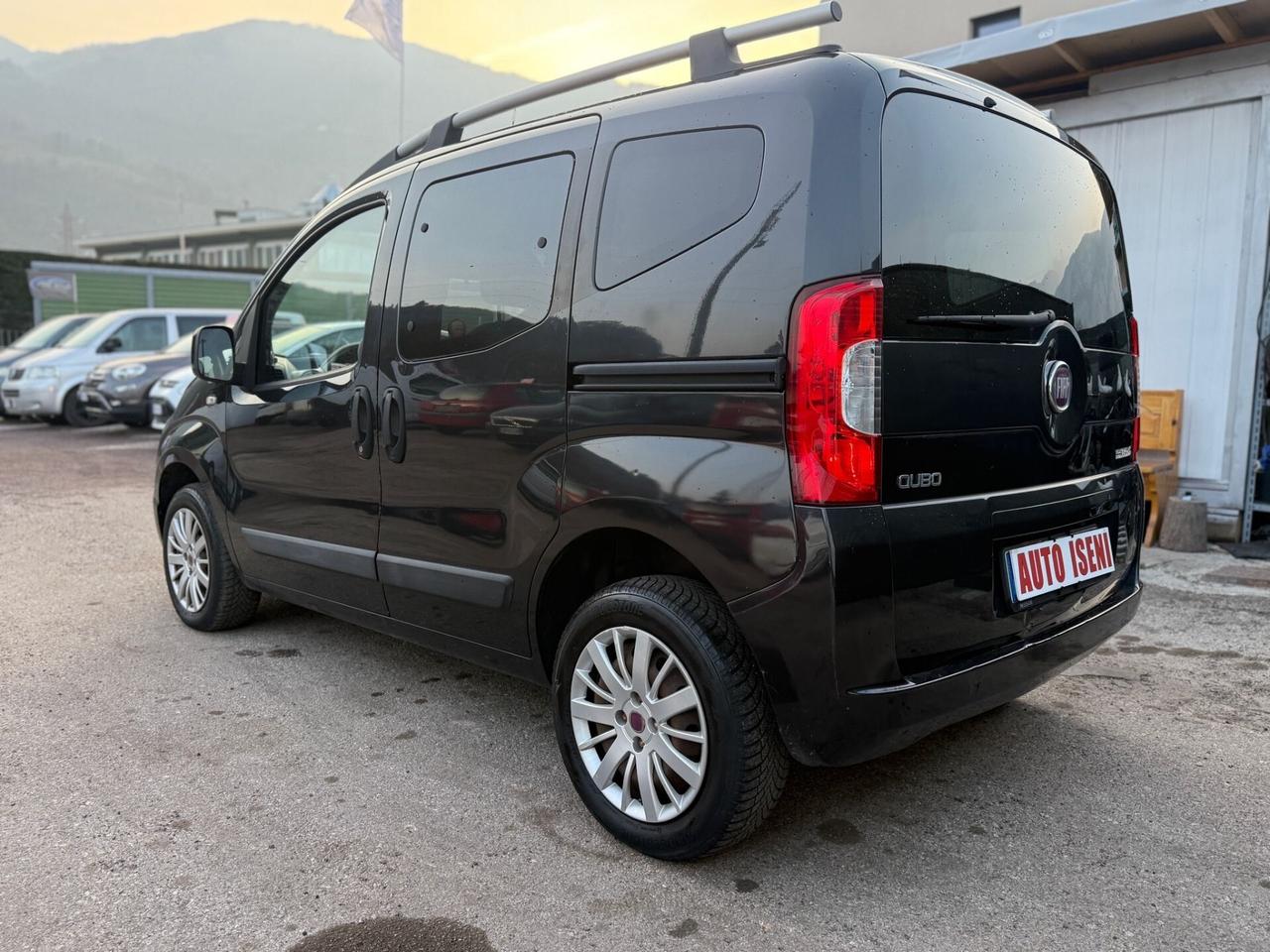 Fiat Fiorino QUBO 1.3 MJT 75CV Trekking