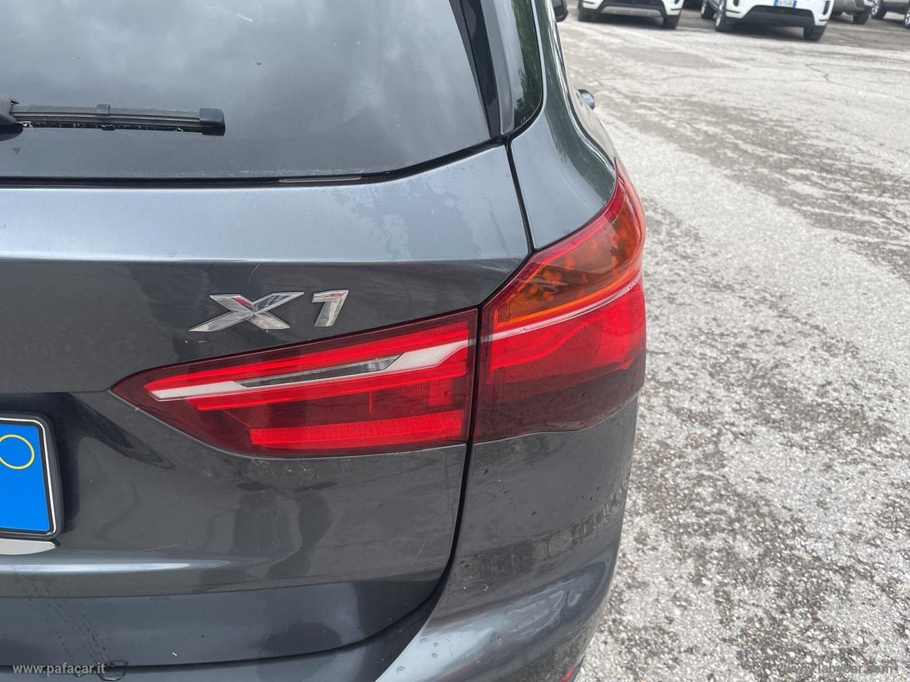 BMW X1 sDrive18d Advantage