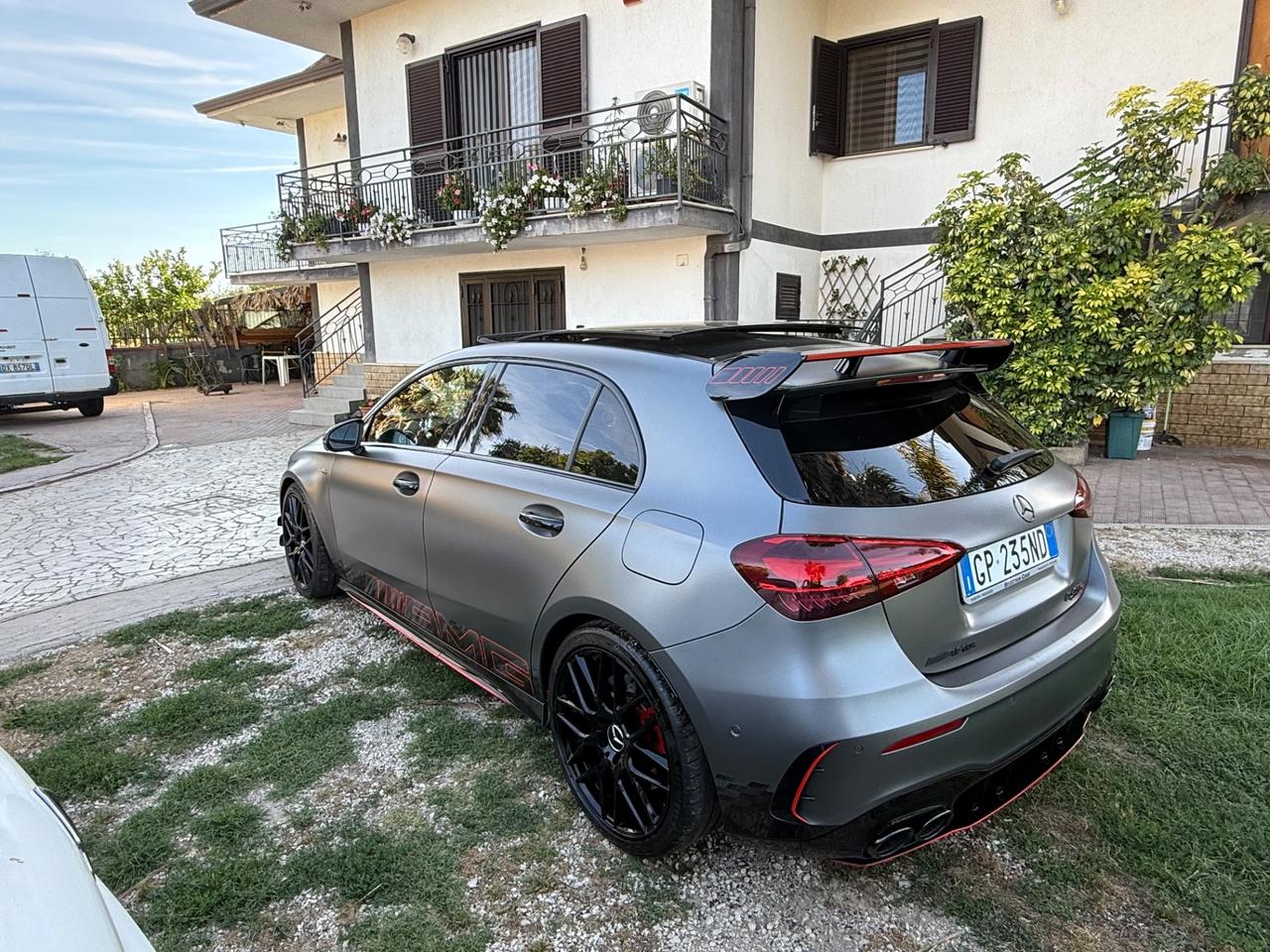 Mercedes-benz A 45 AMG 45S 4Matic+ Line Premium Plus