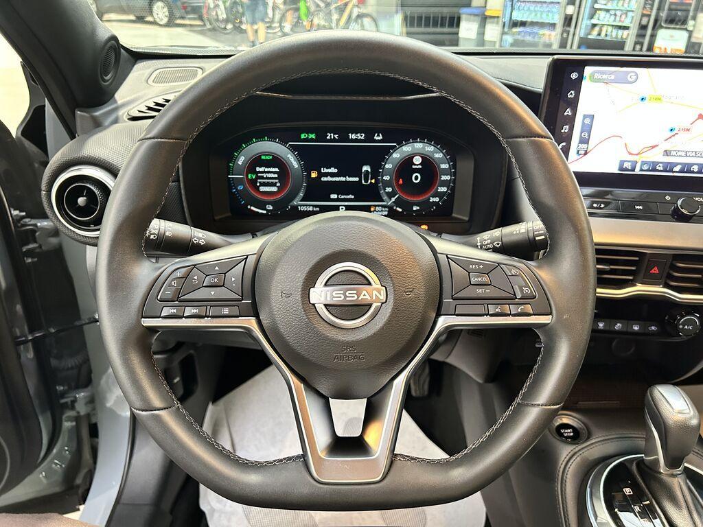 Nissan Juke 1.6 Hev N-Connecta