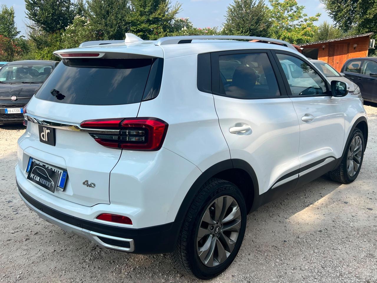 Dr 4.0 1.5 Bi-Fuel GPL neopatentati