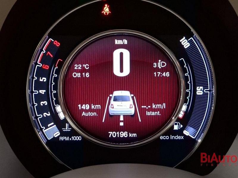 FIAT 500 500 1.2 Mirror 69cv