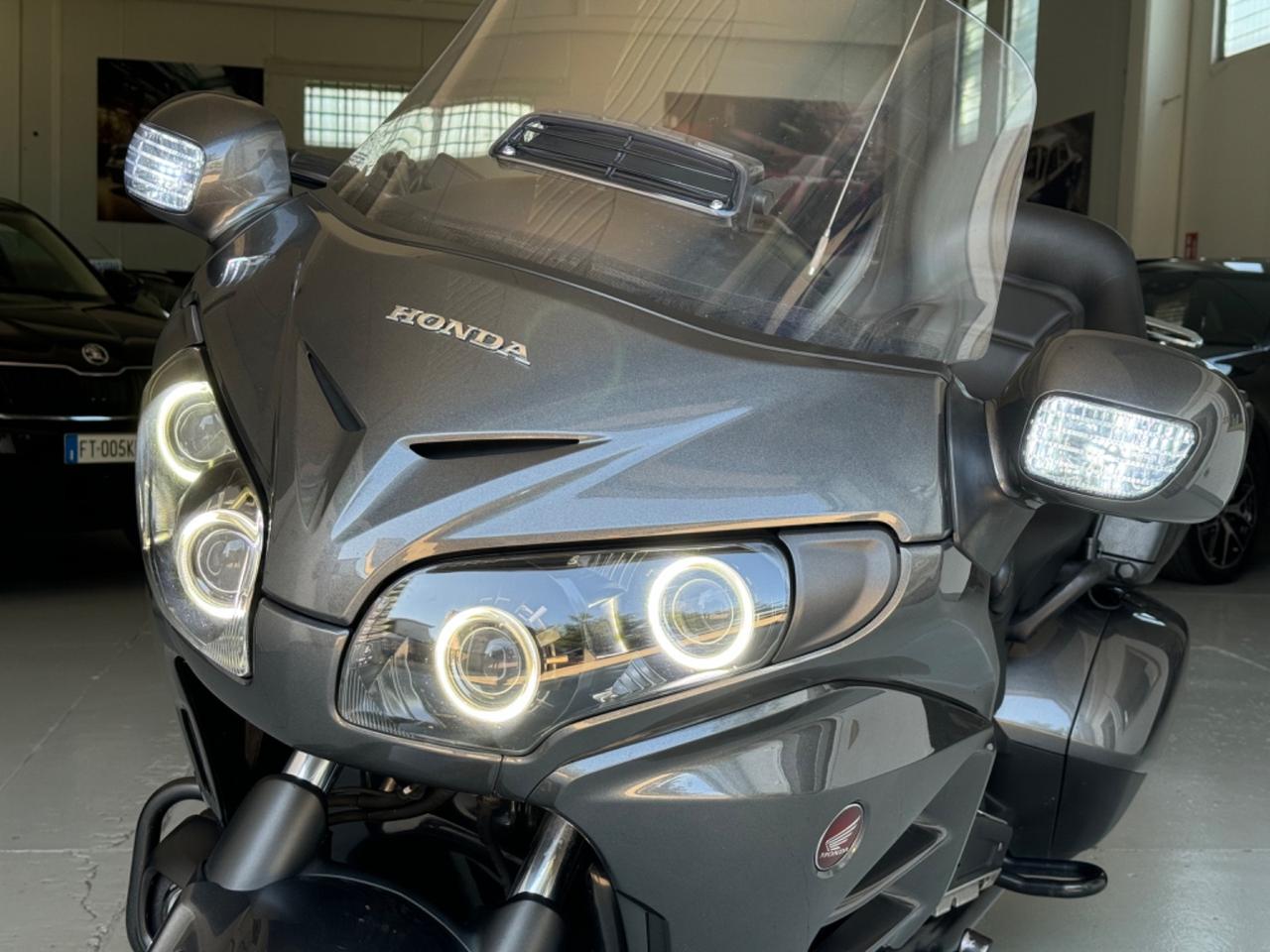 Honda Gold Wing Gold wing GL 1800