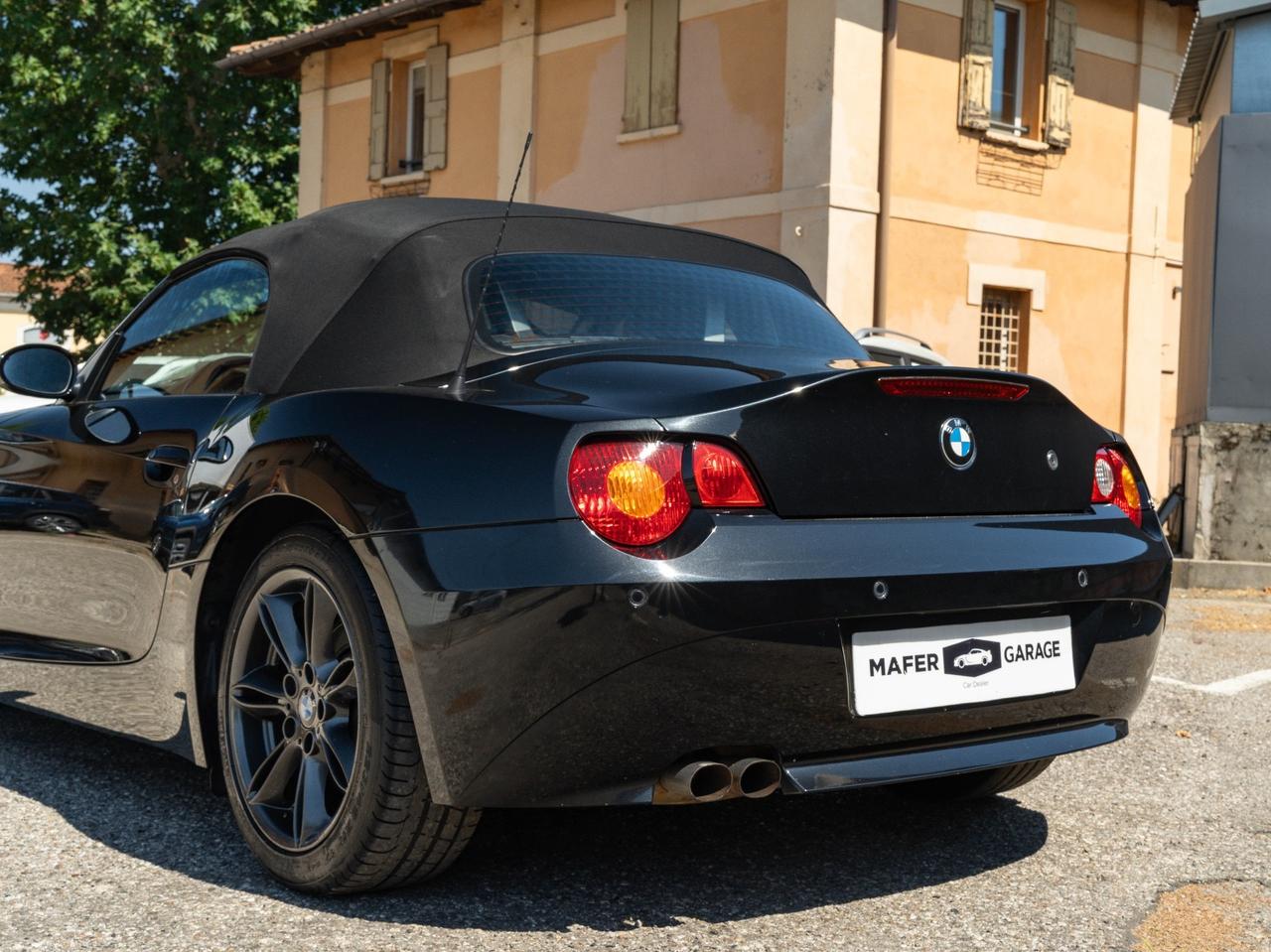 Bmw Z4 3.0i cat Roadster