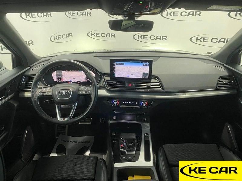 Audi Q5 40 TDI S Line Plus quattro S tronic
