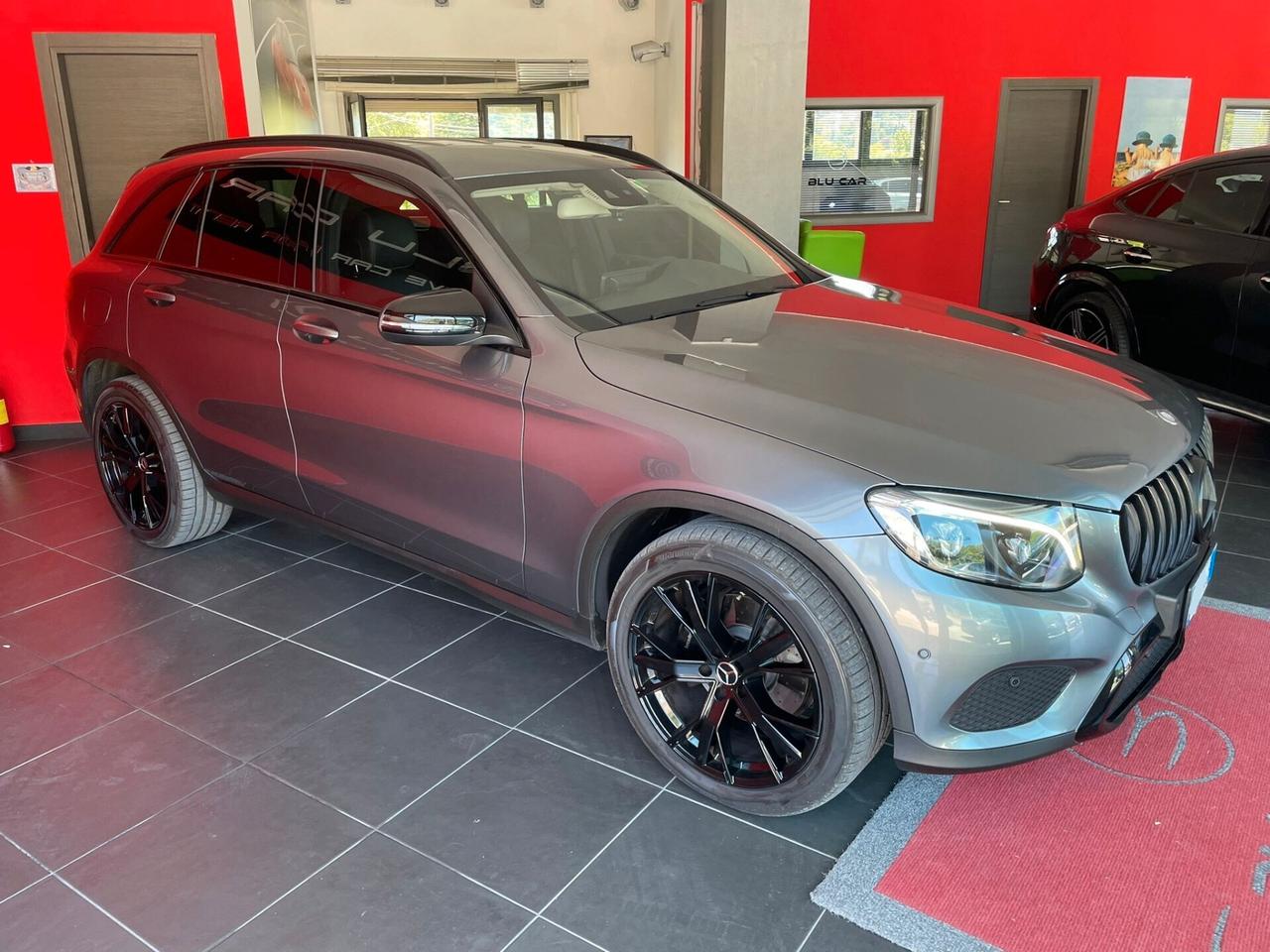MERCEDES GLC 220d 4MATIC PREMIUM 170cv