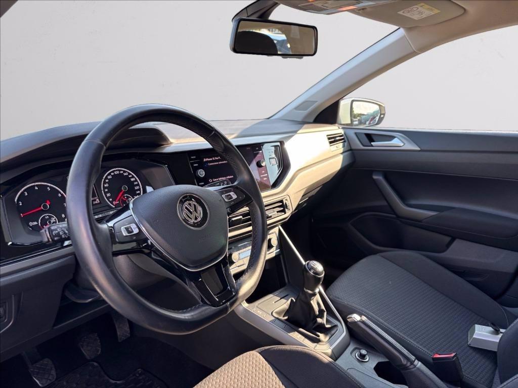 VOLKSWAGEN Polo 5p 1.0 tgi Comfortline 90cv del 2019