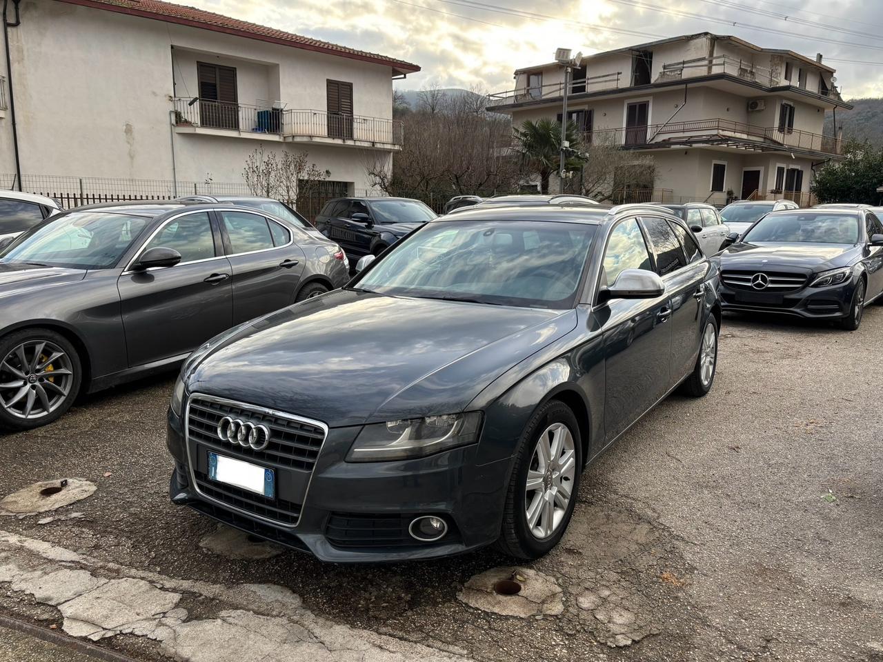 Audi A4 2.0 TDI 143CV F.AP. Advanced